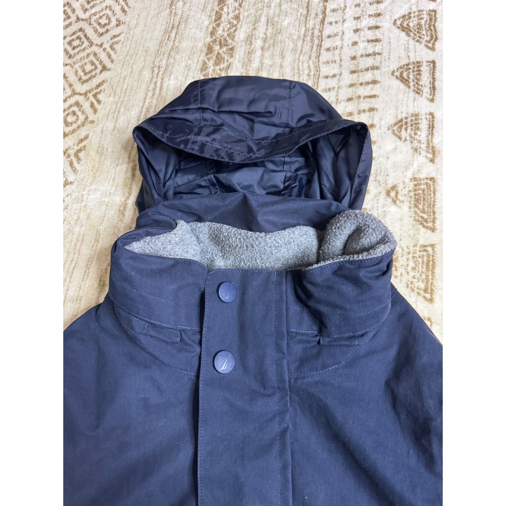 Nautica Sailing Performance Jacket Reversible Med… - image 6